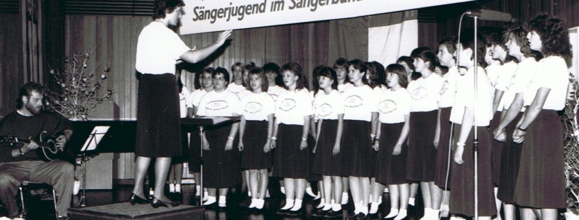 1988 - Jugend singt