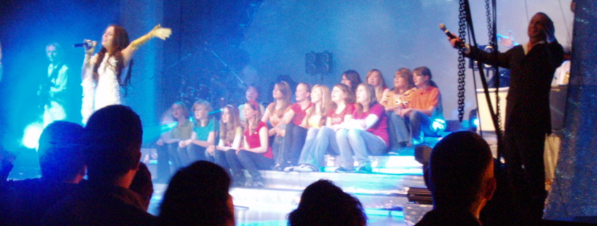 2007 - ABBA-Fever - I have a Dream