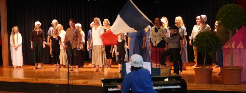 2014 - Les Miserables