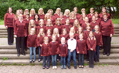 Jugendsingkreis 2013
