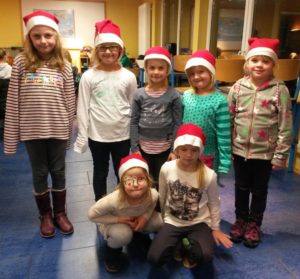 Weihnachtsnachwuchs