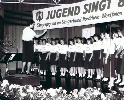 1988 - Jugend singt