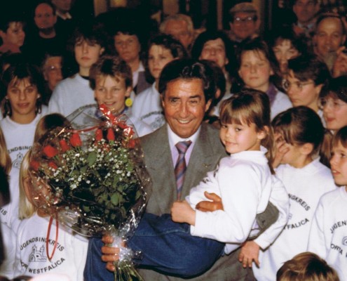 1989 - Vico Torriani - Autogrammstunde
