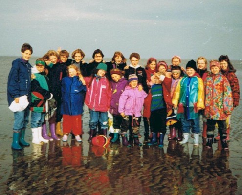 1994 - Herbstfreizeit Otterndorf