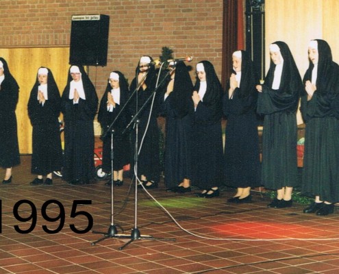 1995 - Jahreskonzert