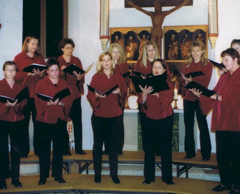 2004 - Geistliches Konzert in Holtrup