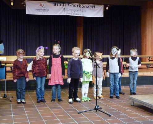 2012 - Stadt-Chorkonzert